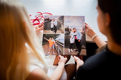 Kolaż ze zdjęć na płótnie Fotokolaż fotonaplotnie pl