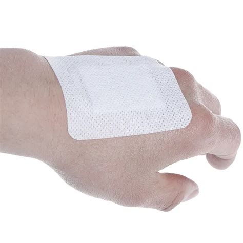 Disposable Sterile Ventilation Hypoallergenic Non Woven Wound Care