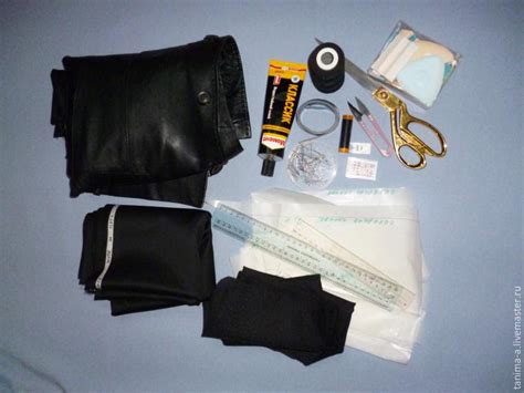 Преображение старой кожаной куртки в куртку с баской (Diy)