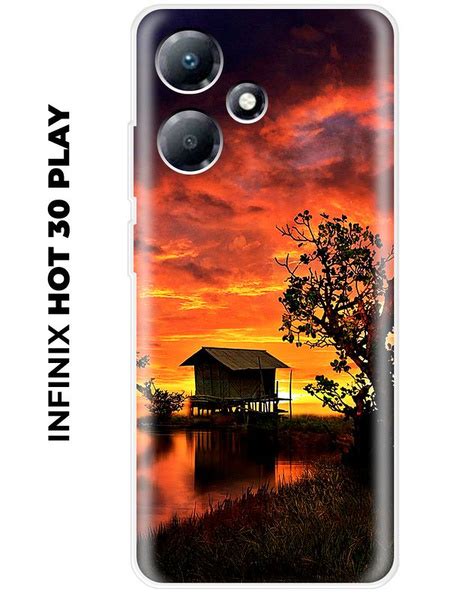 Чехол на INFINIX HOT PLAY для Инфиникс Хот плей купить с доставкой по выгодным ценам в