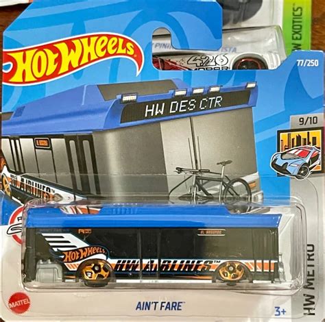 Hot Wheels Aint Fare SC Lazada PH
