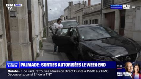 Photo Capture D Cran Du Reportage De Bfmtv Sur Pierre Palmade Le