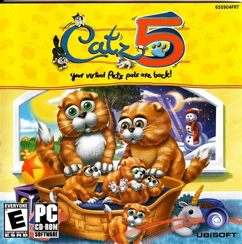 Petz 5 - любимая игра детства! - Скачать Petz