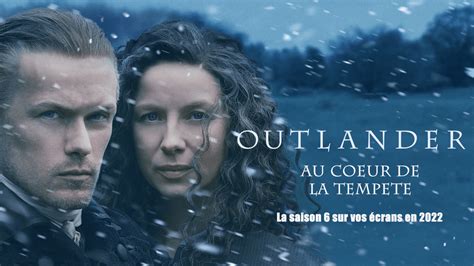 La Bande Annonce Officielle De La Saison 6 D Outlander