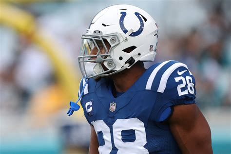 Colts Injury Report Week 6 Jonathan Taylor Nyheim Hines Shaq