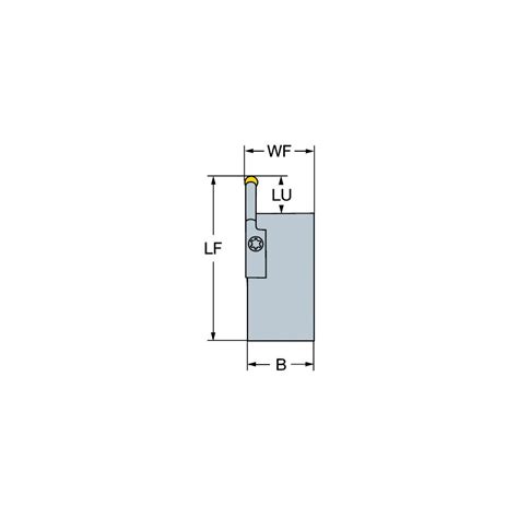 Sandvik Coromant ISO External Toolholders Cromwell Tools