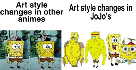 I wonder how Part 6 will look like | /r/ShitPostCrusaders/ | JoJo's ...