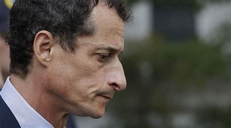 Anthony Weiner Ordered To Register As Sex Offender