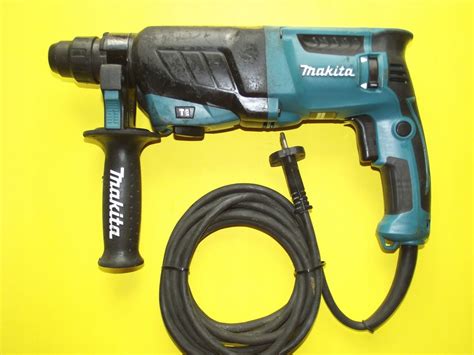 MŁOTOWIERTARKA MAKITA HR2630 - 10644323781 - oficjalne archiwum Allegro