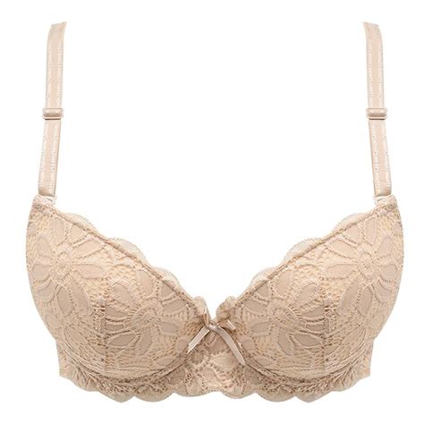 Brasier Secret Treasures Intimates Para Mujer Encaje Nude Talla B Bodega Aurrera Despensa A