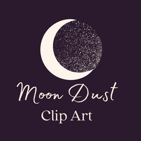 Moon Dust Clipart Teaching Resources | Teachers Pay Teachers