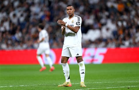 Kylian Mbappé overtakes Erling Haaland with latest Real Madrid goal