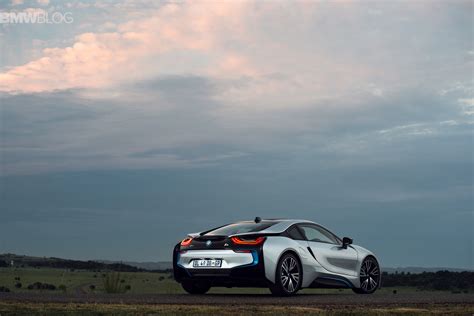 BMW i8 Photos from South Africa