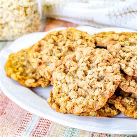 Quaker Oatmeal Cookies | All Ways Delicious