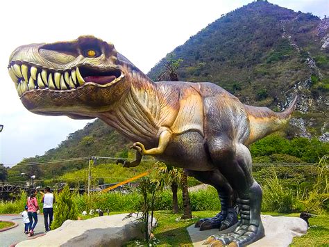 El Increíble Parque De Los Dinosaurios En Orizaba Veracruz Plataforma Social Veracruz