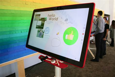 Googles Jamboard Is The Cutest Collaborative Whiteboard Youll Ever