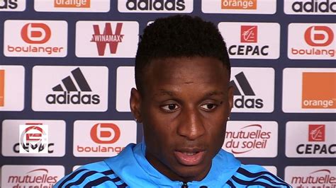 OM Bouna Sarr évoque sans détour l offre de Leceister Vidéo Dailymotion