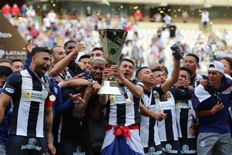 Alianza Lima campeón de la Liga 1 2021 Galería Fotográfica Agencia