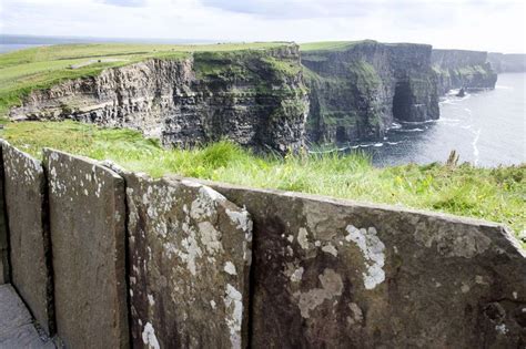 Student dies after falling from Cliffs of Moher | IrishCentral.com