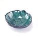 Exposed Coil Bowl With Brown And Green Glaze Coiled Vessel