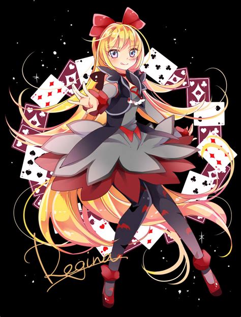 Regina Pretty Cure Fan Art 42918575 Fanpop