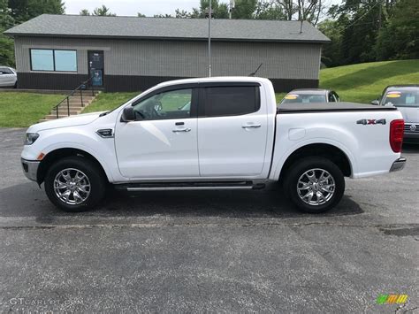 2019 Oxford White Ford Ranger Xlt Supercrew 4x4 142350990 Gtcarlot