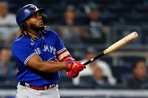 Vladimir Guerrero Jrs Bp A Deep Dive