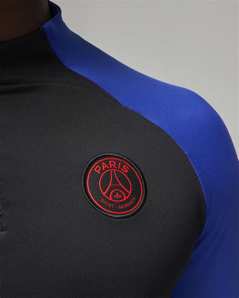 Męska treningowa koszulka piłkarska Jordan Dri FIT Paris Saint Germain