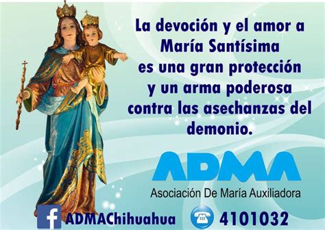 Pin De Lourdes Hern Ndez En Mar A Auxiliadora Maria Auxiliadora Devocion