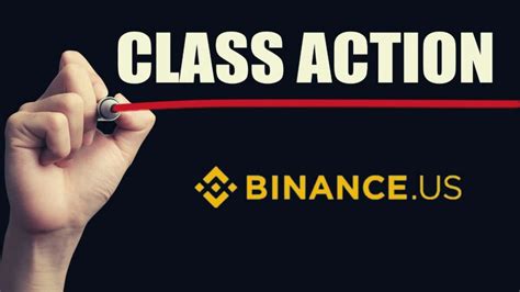 Class Action Lawsuit Launched Against Binance Us For Ust Collapse