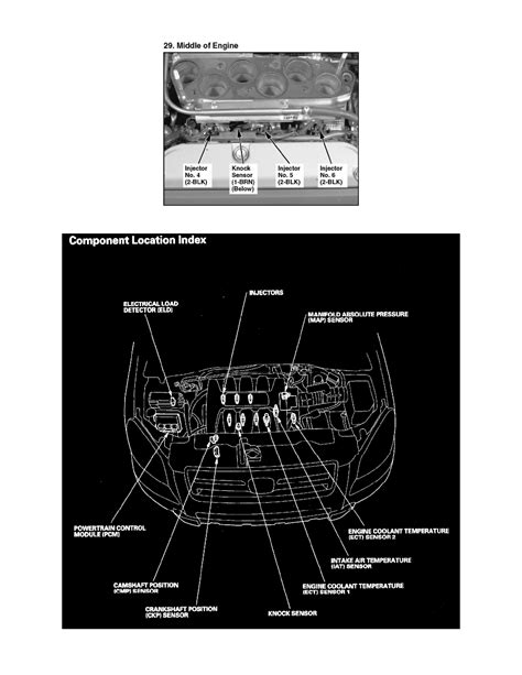 Command To Install Knock Sensor On Honda