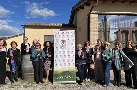 Vini Dolci Toscani Donne Del Vino Toscane Raccontano I Propri