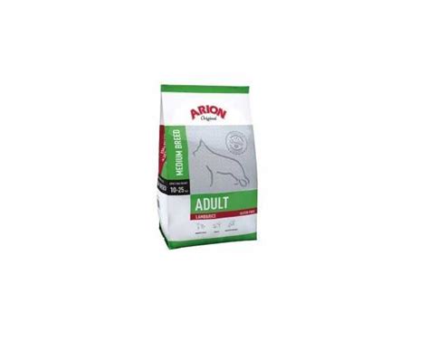 Adult Medium Breed Lamb Rice Kg