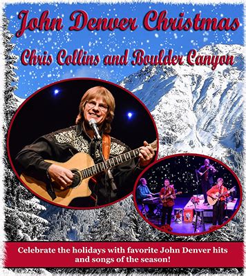 The JOHN DENVER Christmas Show - The Flying Monkey