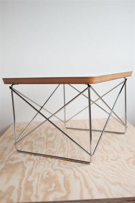 Eames Occasional Table Ltr Charles Ray Eames Kaufen Auf