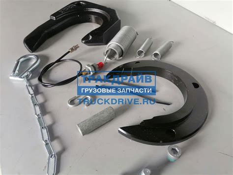 Ремкомплект седельного устройства JOST JSK38 SK 2421-76Z JOST купить ...