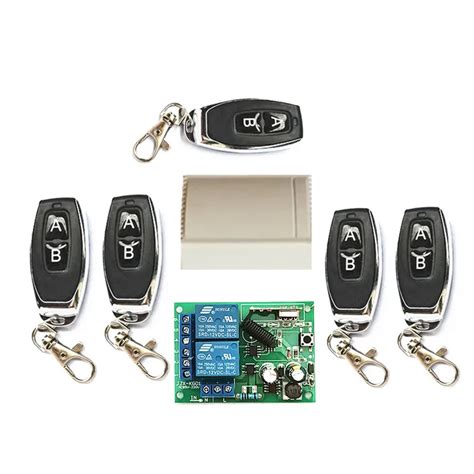 LIMITED OFFER Of 433Mhz Universal Wireless Remote Control Switch AC