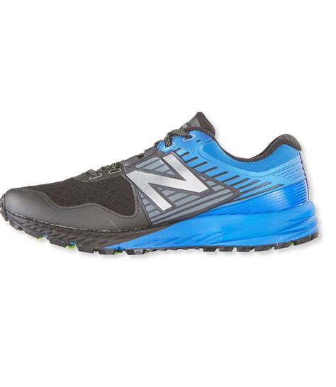 Men's New Balance 910v4 Gore-Tex Trail Running Shoes | Men's at L.L.Bean