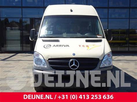 Mercedes Sprinter T Cdi V Salvage Vehicle White