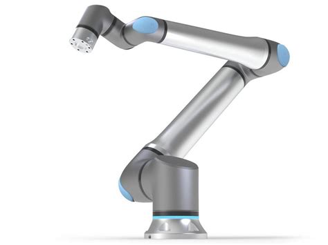 Universal Robots Launches The All New Kg Industrial Cobot Ur