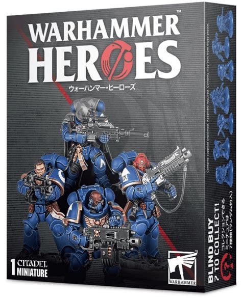 New Space Marine Heroes Kill Team Boxes And Wd Pre Orders Revealed