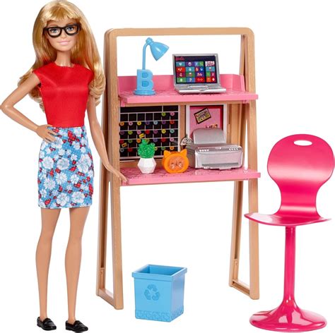 Barbie Doll Furniture Amazon Co Uk Toys Games