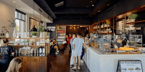 Hours & Location | For Five Coffee Roasters in the US