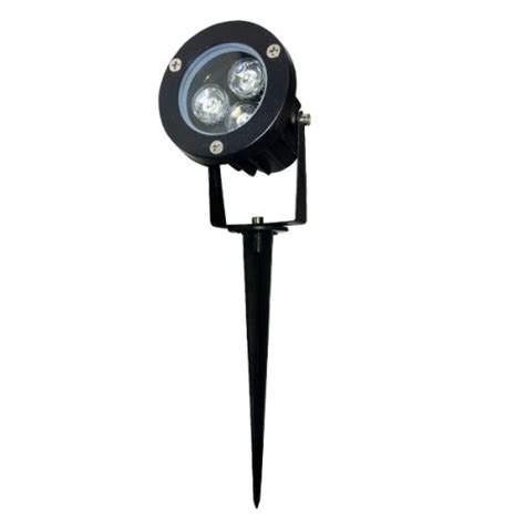 Spike Garden Light Rgb 9w