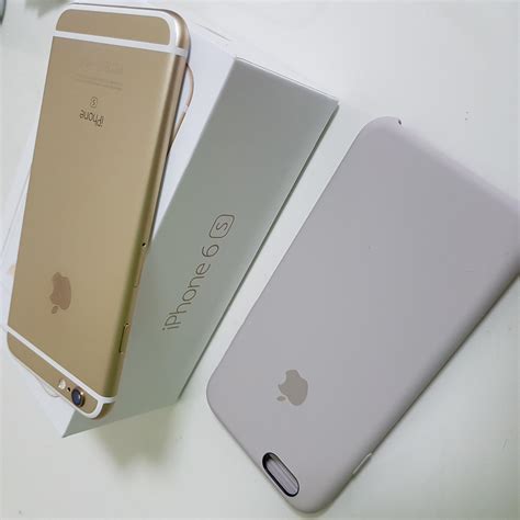 Iphone 6s 64gb gold $5,000 | Secondhand.hk