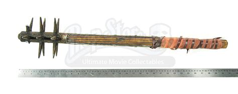 Spiked Club Weapon | Prop Store - Ultimate Movie Collectables