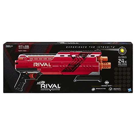 Nerf Rival Atlas Xvi 1200 Blaster Red