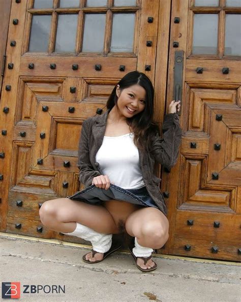 ASIAN IN PUBLIC Fledgling Upskirt And Exhib ZB Porn