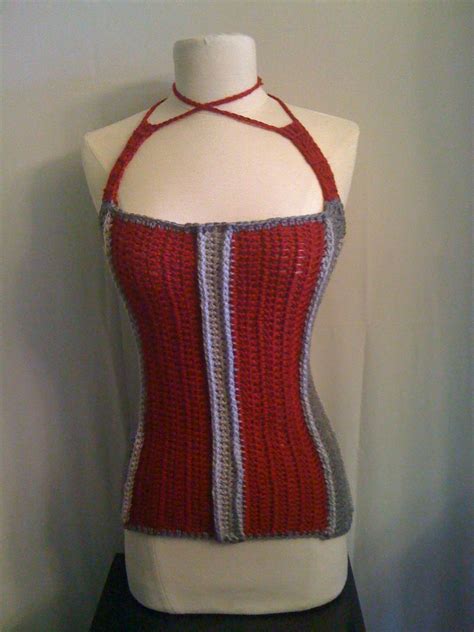 Corset Top Pattern Collection Includes Versions Https Etsy