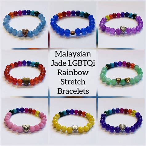 Pulsera Gay Orgullo Gay Pulsera De Orgullo Gay Regalo Gay Regalo Del Orgullo Gay Comunidad